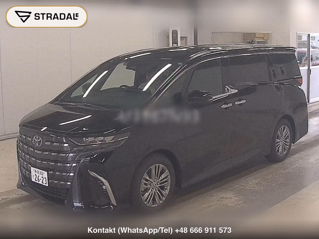 TOYOTA ALPHARD HYBRID Z, miniaturka 5