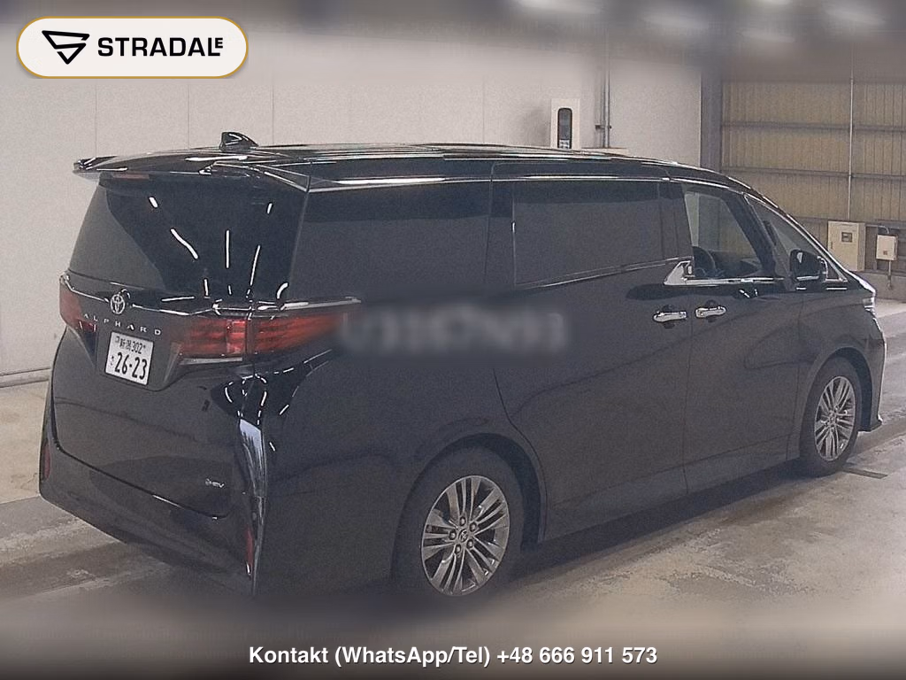 TOYOTA ALPHARD HYBRID Z, miniaturka 6