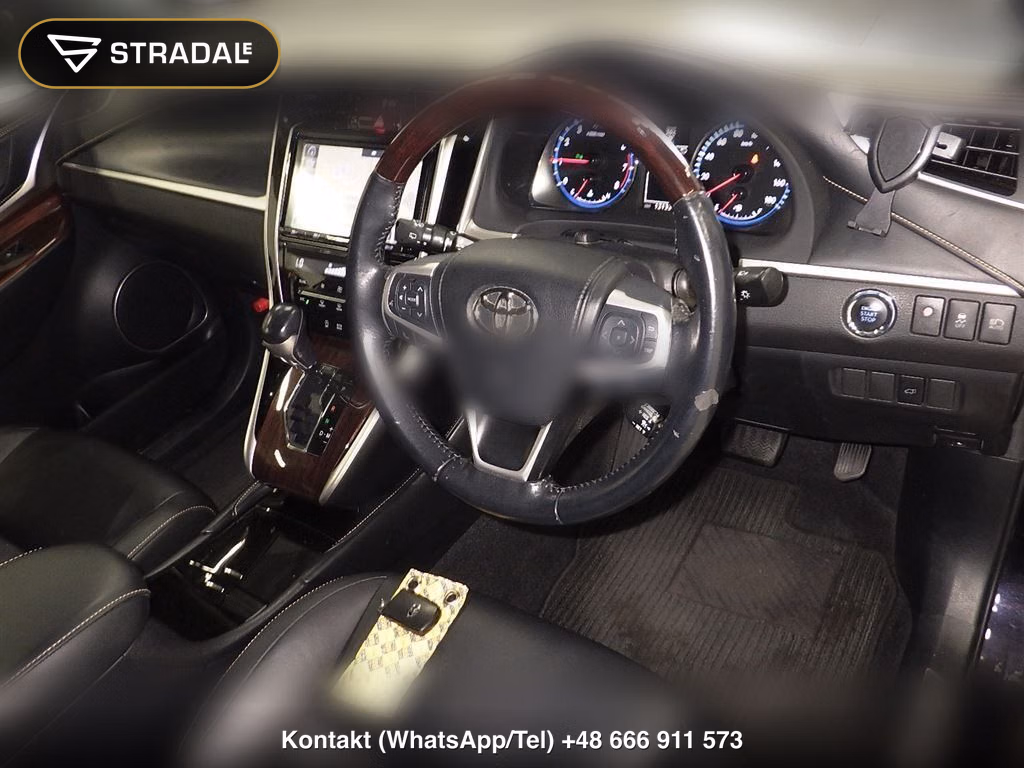 TOYOTA HARRIER 4WD PREMIUM, miniaturka 4