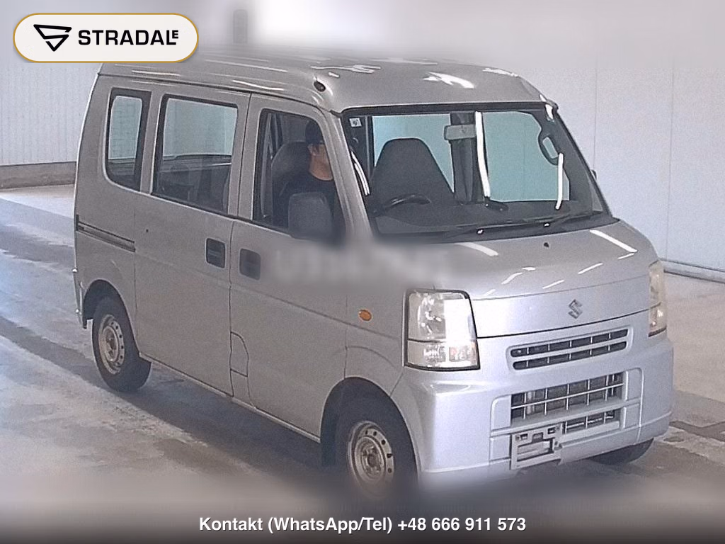 SUZUKI EVERY 5D 4WD PA, miniaturka 2