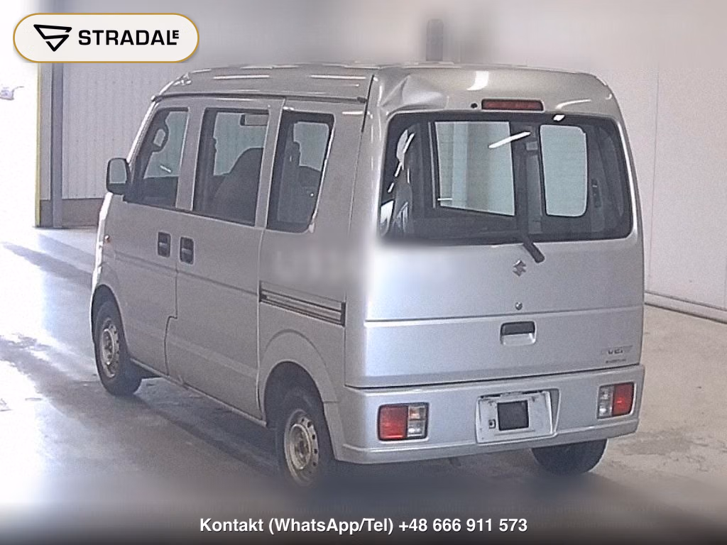 SUZUKI EVERY 5D 4WD PA, miniaturka 3