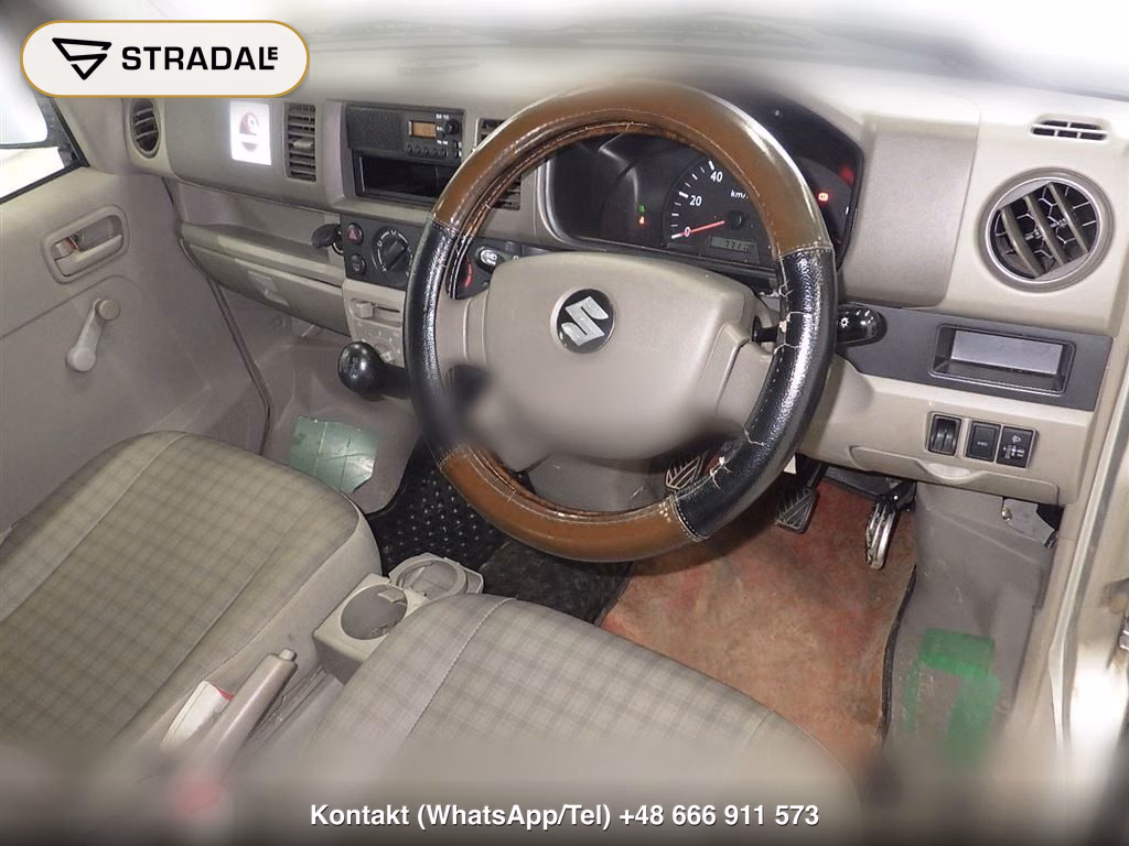 SUZUKI EVERY 5D 4WD PA, miniaturka 4