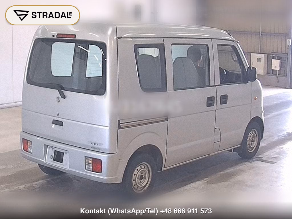 SUZUKI EVERY 5D 4WD PA, miniaturka 6