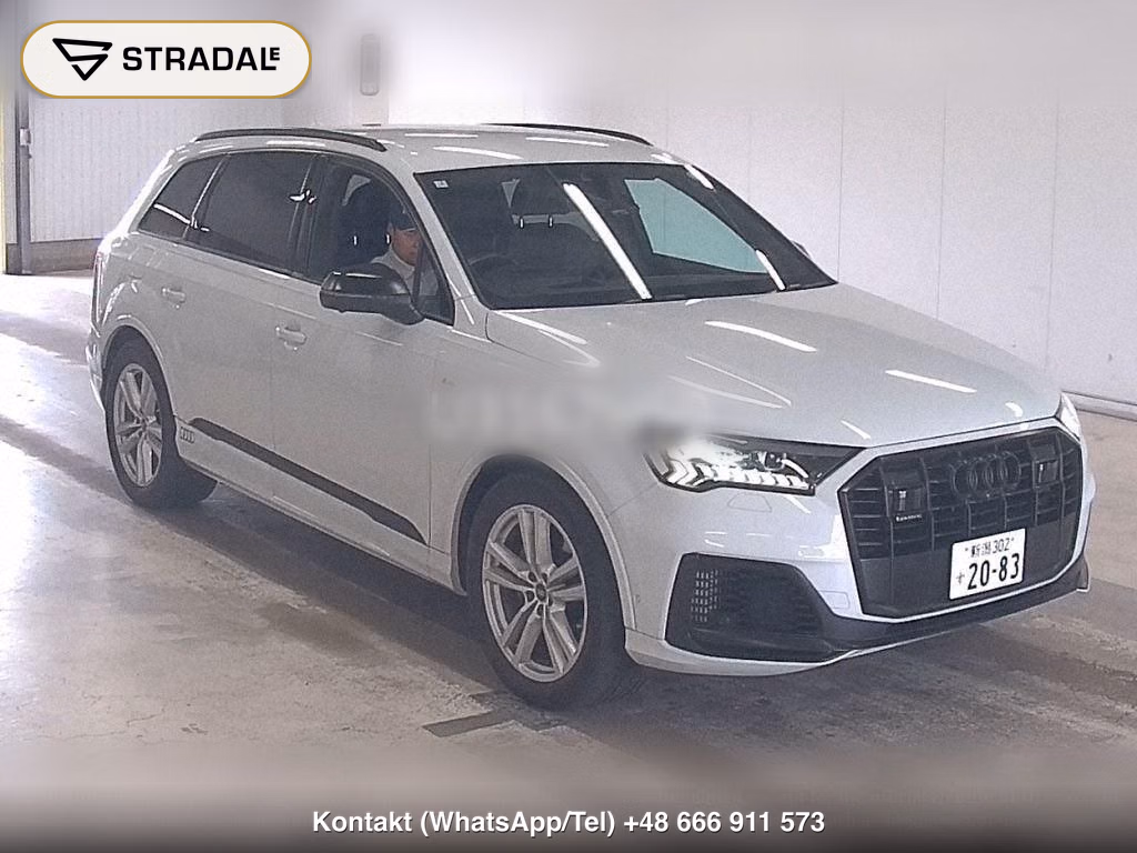 AUDI Q7 4WD 55TFSI QUATTRO S LINE, miniaturka 2