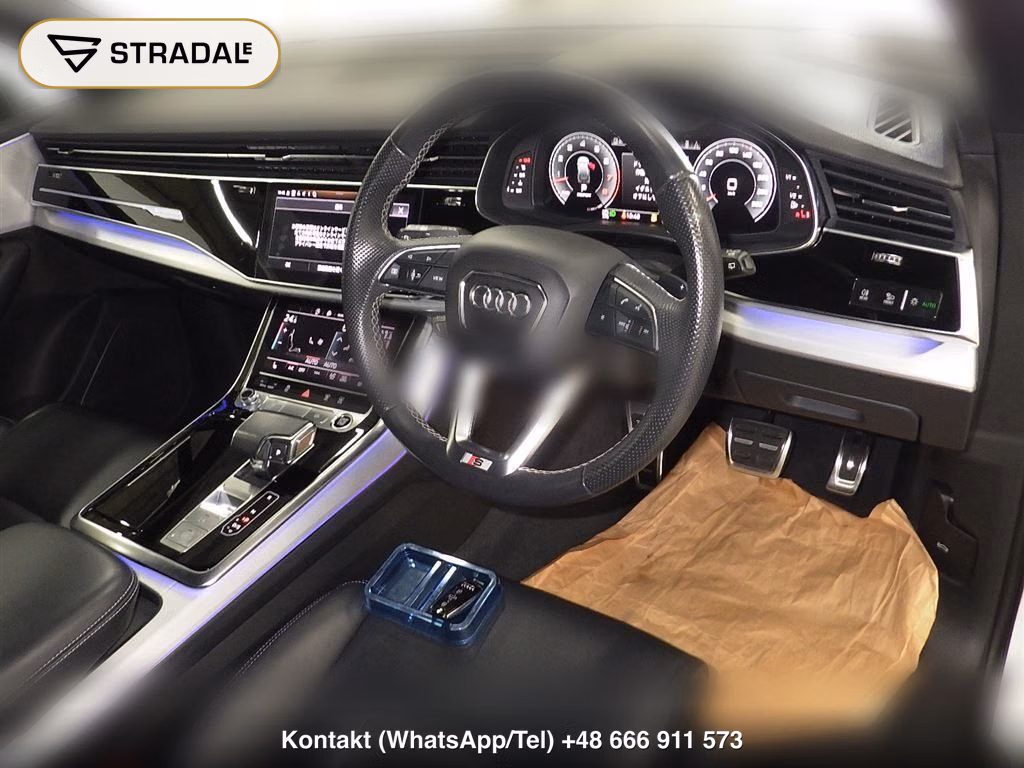 AUDI Q7 4WD 55TFSI QUATTRO S LINE, miniaturka 4