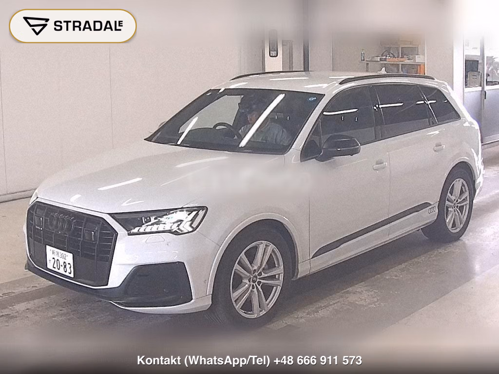 AUDI Q7 4WD 55TFSI QUATTRO S LINE, miniaturka 5