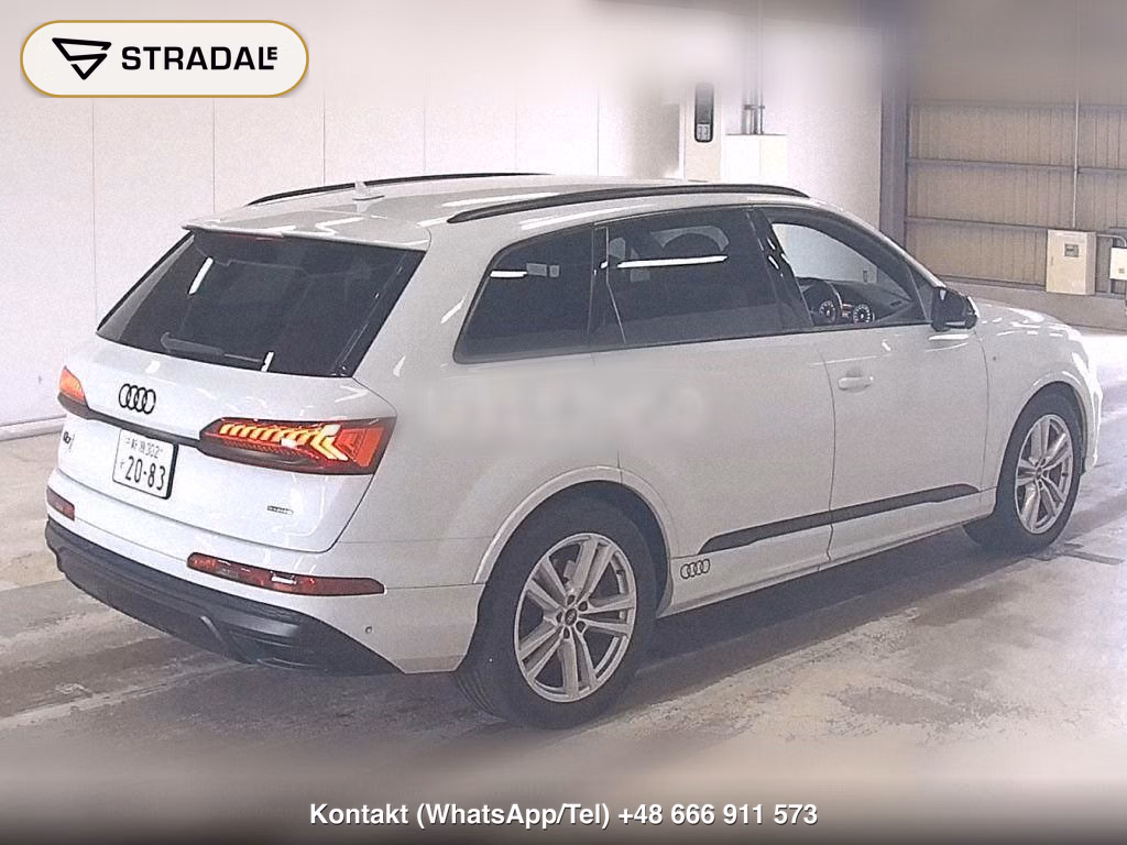 AUDI Q7 4WD 55TFSI QUATTRO S LINE, miniaturka 6