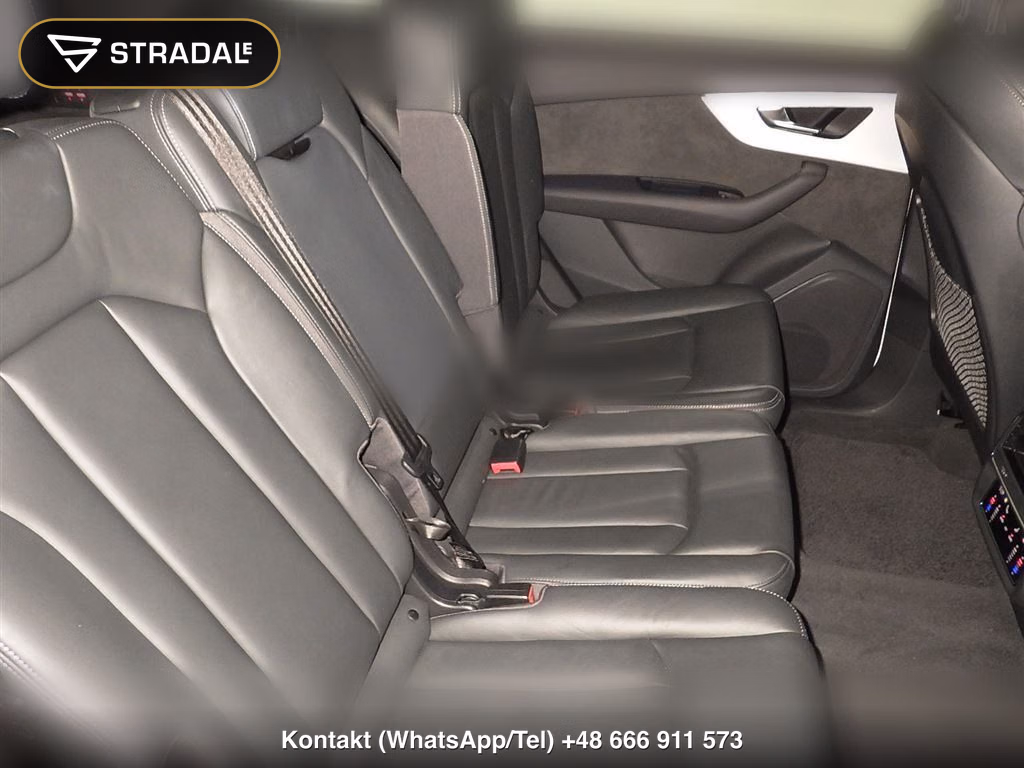 AUDI Q7 4WD 55TFSI QUATTRO S LINE, miniaturka 7