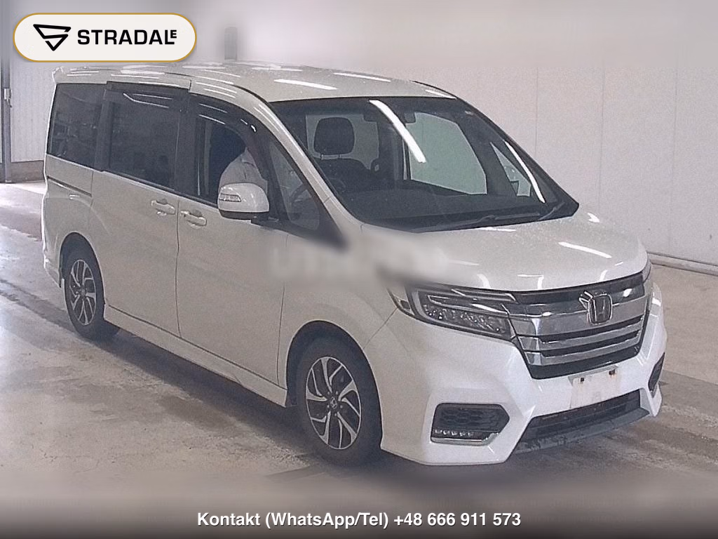 HONDA STEPWAGON SPADA 4WD SPADA HONDA SENSING, miniaturka 2