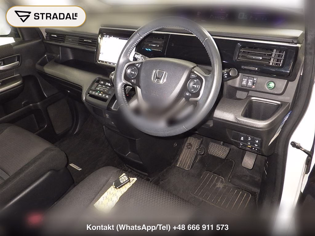 HONDA STEPWAGON SPADA 4WD SPADA HONDA SENSING, miniaturka 4