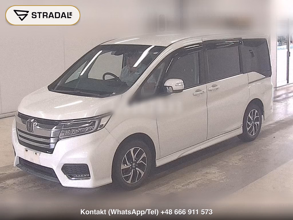 HONDA STEPWAGON SPADA 4WD SPADA HONDA SENSING, miniaturka 5