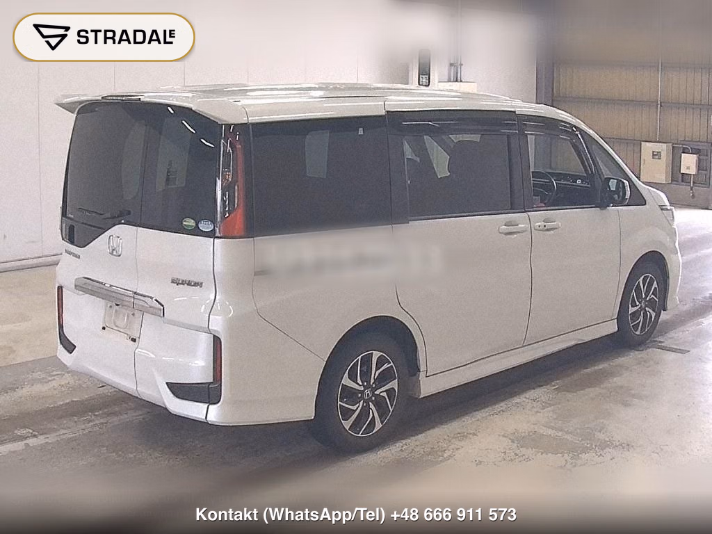 HONDA STEPWAGON SPADA 4WD SPADA HONDA SENSING, miniaturka 6