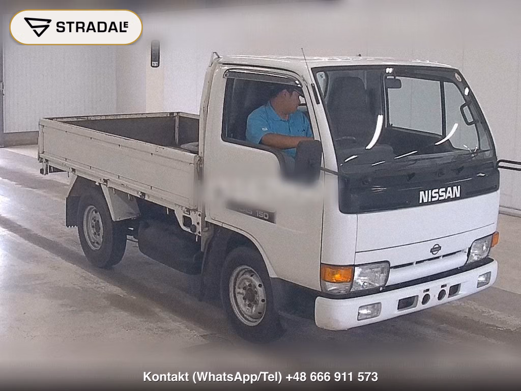 NISSAN ATLAS TRUCK 2D, miniaturka 2
