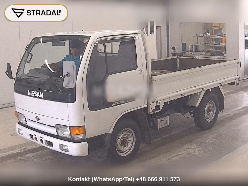 NISSAN ATLAS TRUCK 2D, miniaturka 5