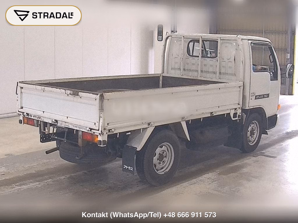 NISSAN ATLAS TRUCK 2D, miniaturka 6