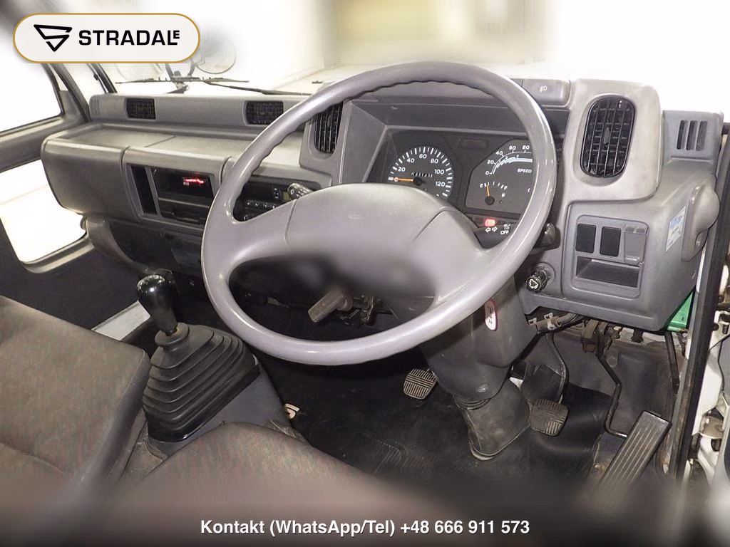 NISSAN ATLAS TRUCK 2D, miniaturka 7