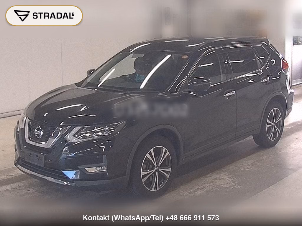 NISSAN X-TRAIL 4WD 20XI, miniaturka 5