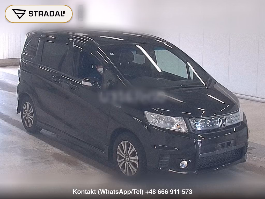 HONDA FREED SPIKE HYBRID JUST SELECTION, miniaturka 2