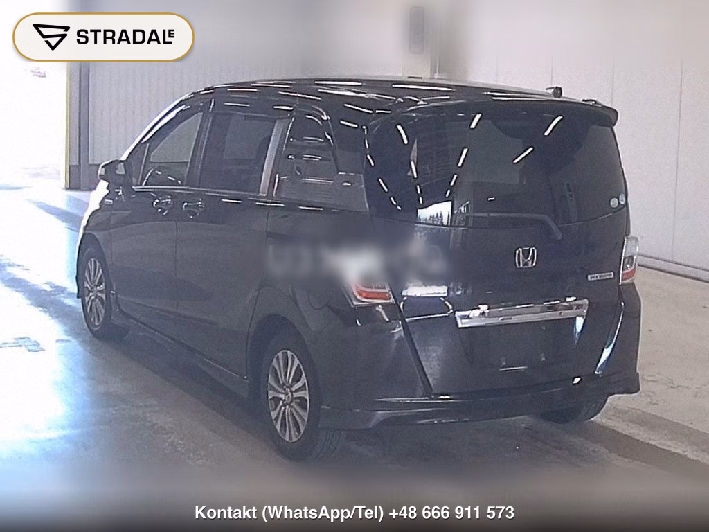 HONDA FREED SPIKE HYBRID JUST SELECTION, miniaturka 3