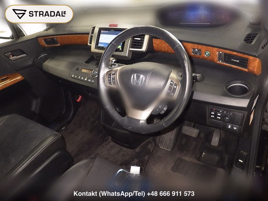HONDA FREED SPIKE HYBRID JUST SELECTION, miniaturka 4