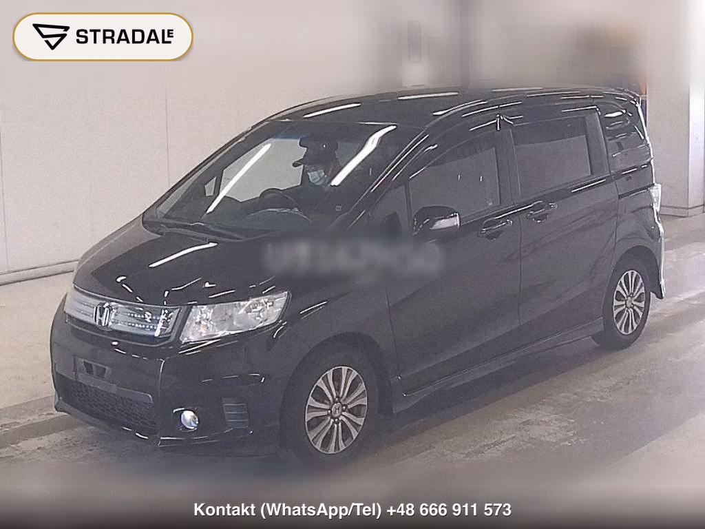 HONDA FREED SPIKE HYBRID JUST SELECTION, miniaturka 5