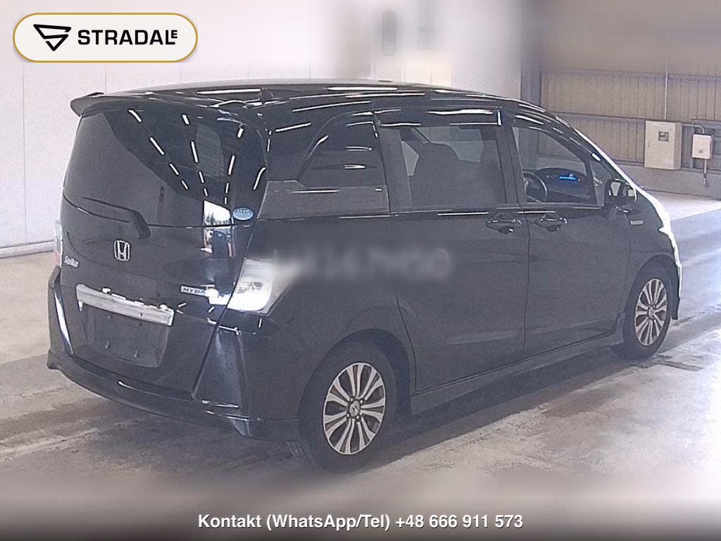 HONDA FREED SPIKE HYBRID JUST SELECTION, miniaturka 6