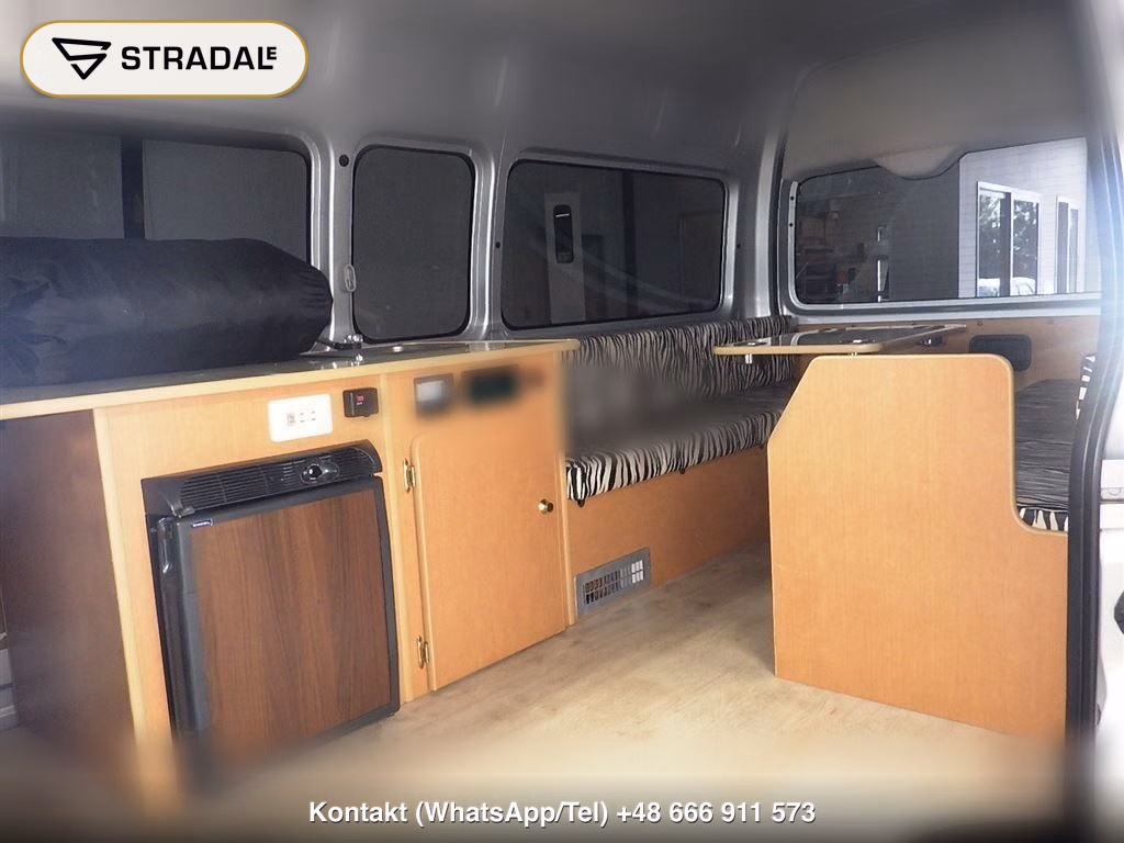 TOYOTA HIACE VAN 4D SUPER LONG DX GL PACKAGE, miniaturka 7