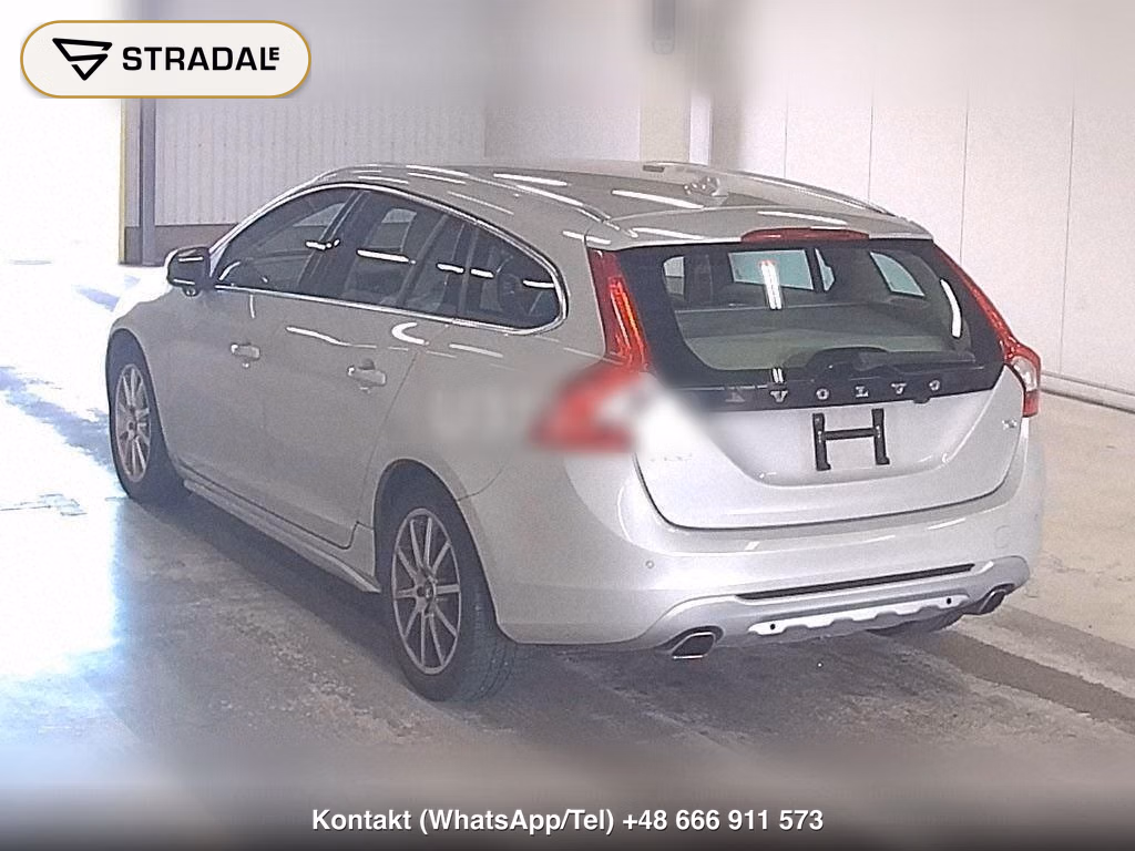 VOLVO V60 T4 SCANDINAVIAN LIMITED, miniaturka 3
