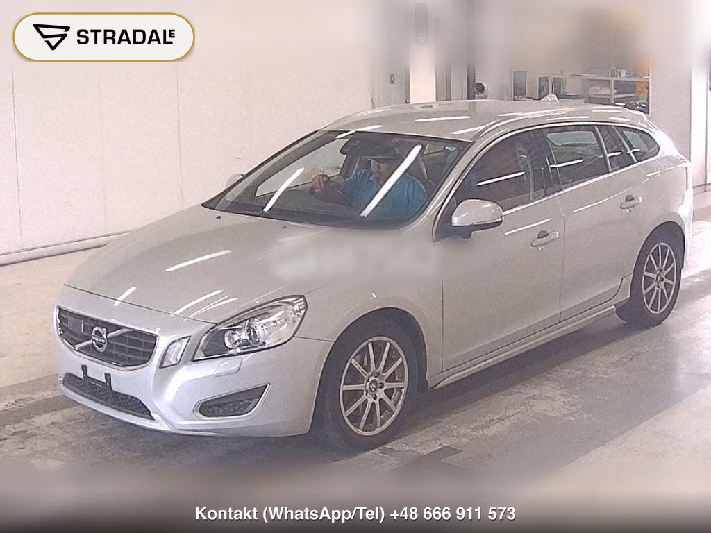 VOLVO V60 T4 SCANDINAVIAN LIMITED, miniaturka 5