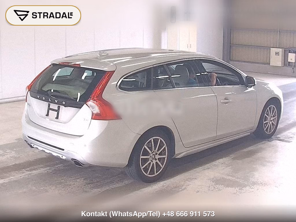 VOLVO V60 T4 SCANDINAVIAN LIMITED, miniaturka 6