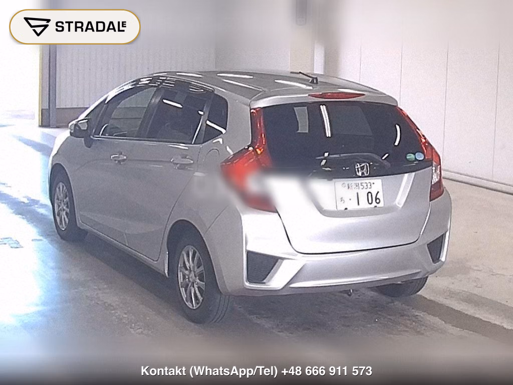 HONDA FIT 13G･F PACKAGE, miniaturka 3