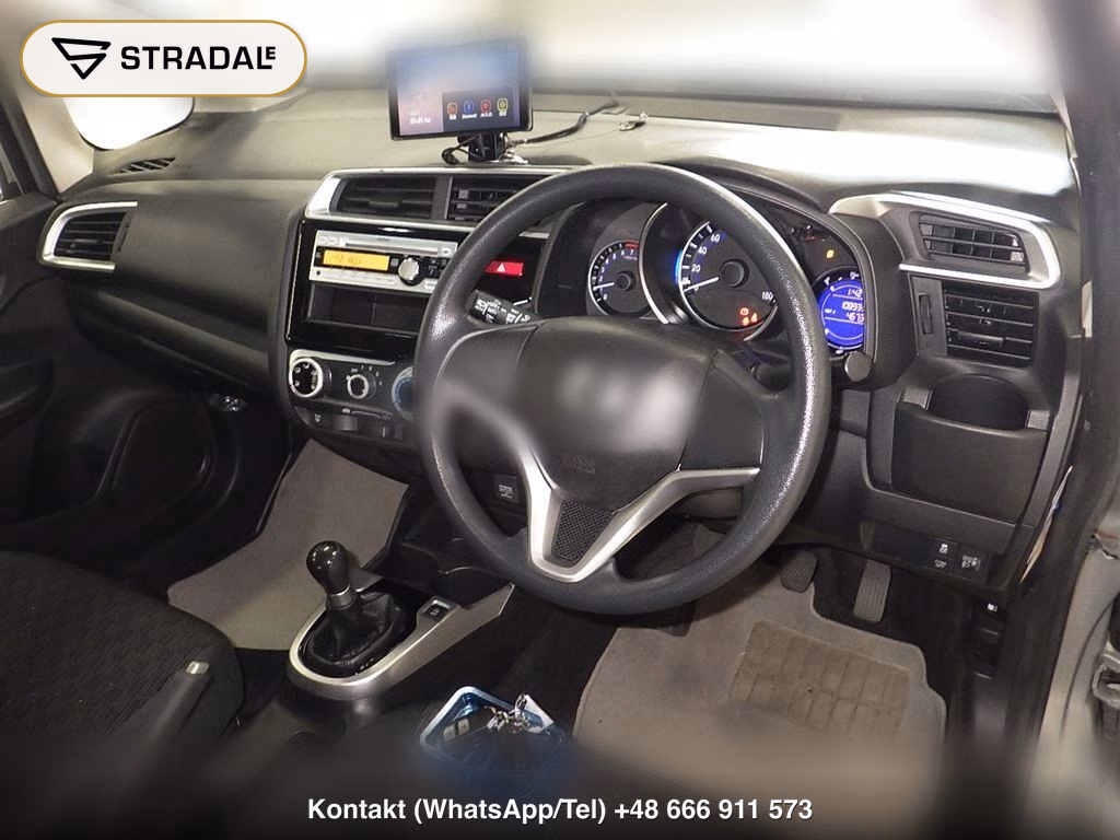 HONDA FIT 13G･F PACKAGE, miniaturka 4