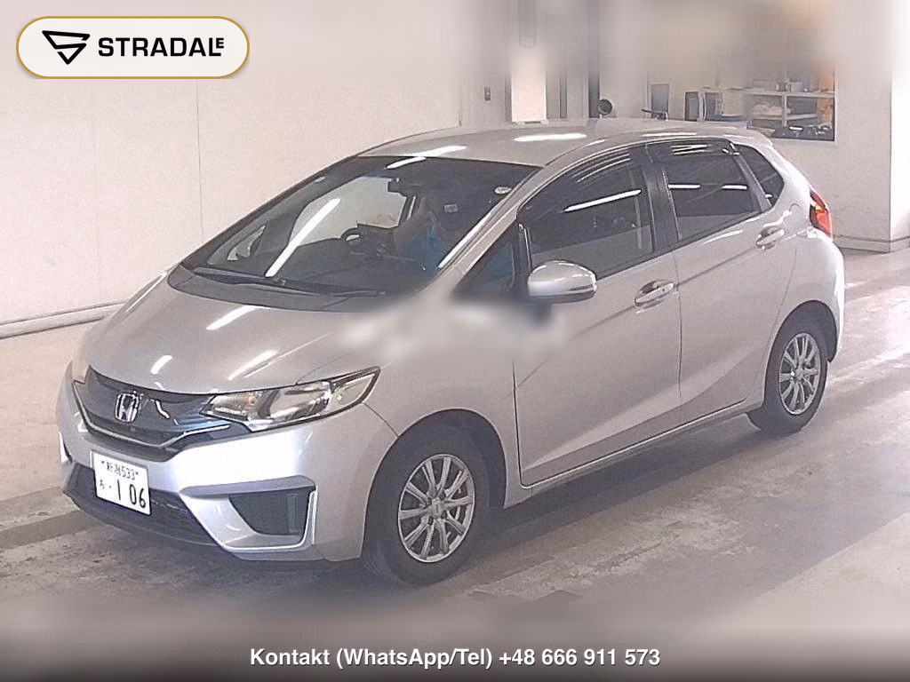 HONDA FIT 13G･F PACKAGE, miniaturka 5