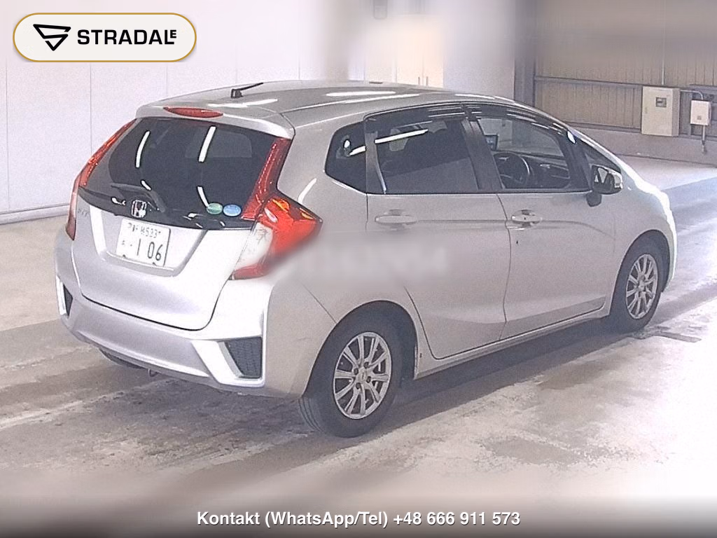 HONDA FIT 13G･F PACKAGE, miniaturka 6