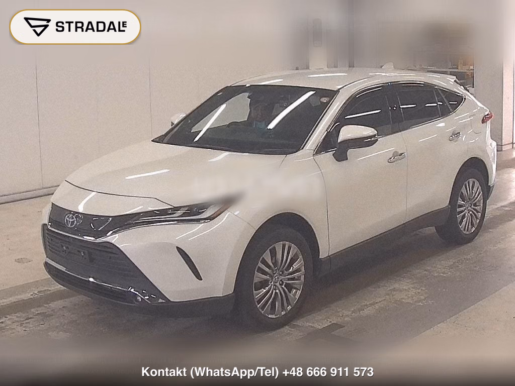 TOYOTA HARRIER HYBRID 4WD Z LEATHER PACKAGE, miniaturka 5