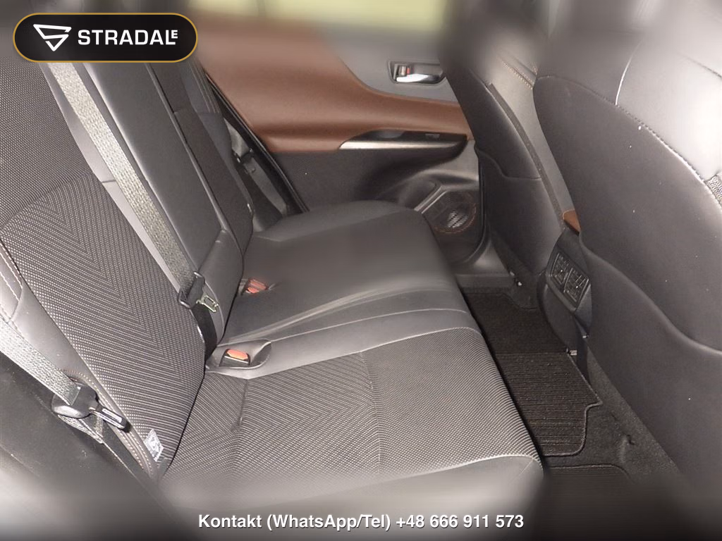 TOYOTA HARRIER HYBRID 4WD Z LEATHER PACKAGE, miniaturka 7