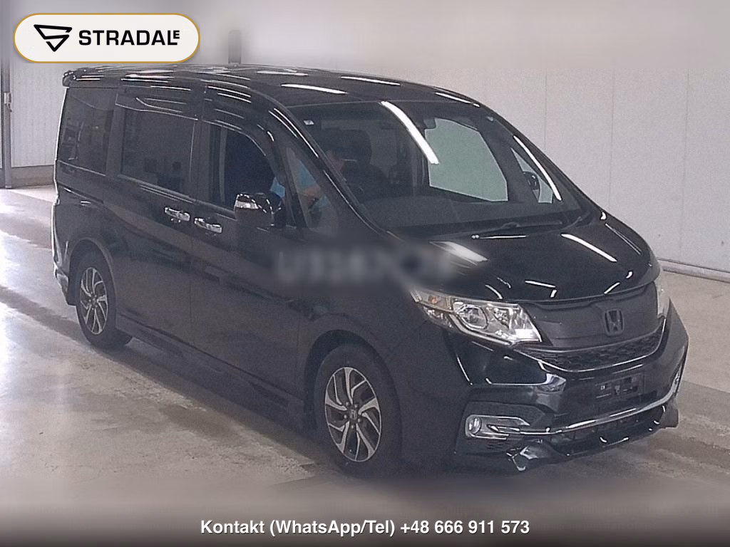 HONDA STEPWAGON SPADA 4WD SPADA, miniaturka 2