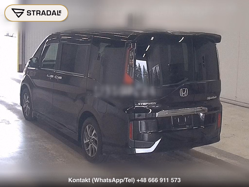 HONDA STEPWAGON SPADA 4WD SPADA, miniaturka 3