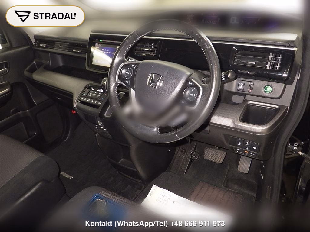 HONDA STEPWAGON SPADA 4WD SPADA, miniaturka 4
