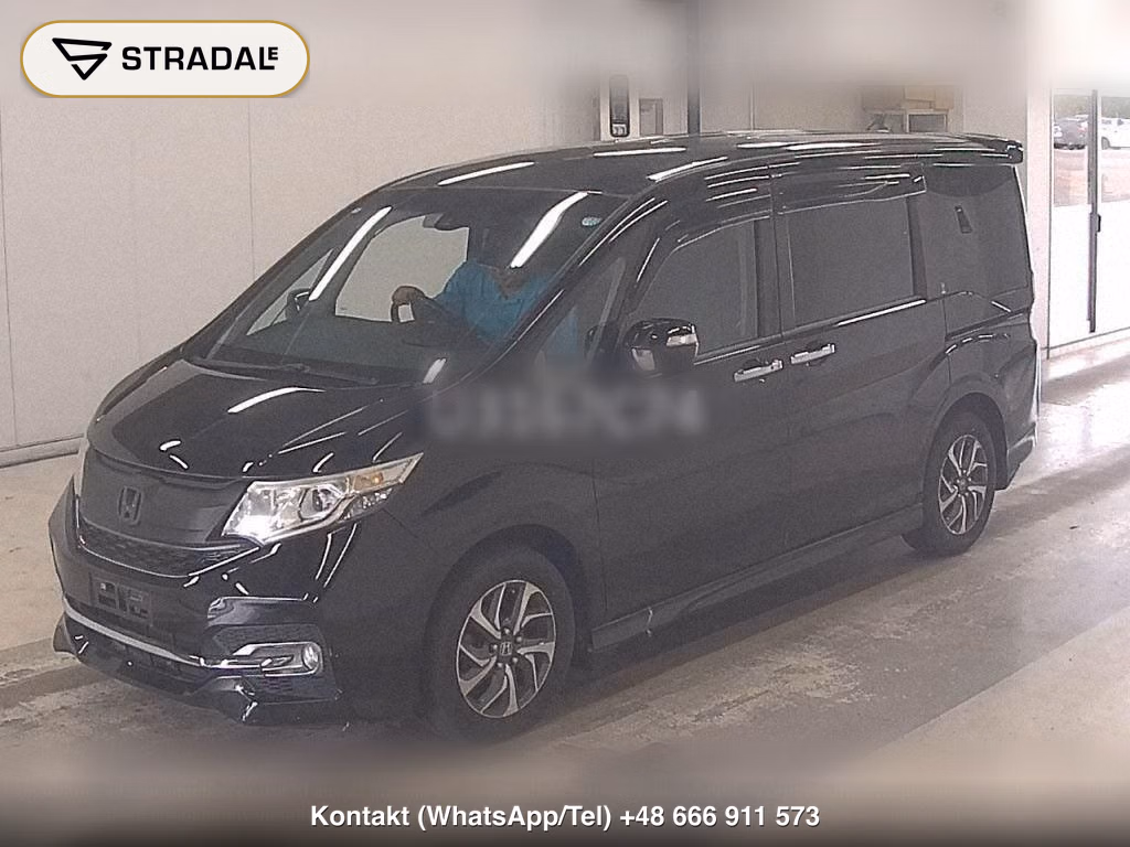 HONDA STEPWAGON SPADA 4WD SPADA, miniaturka 5