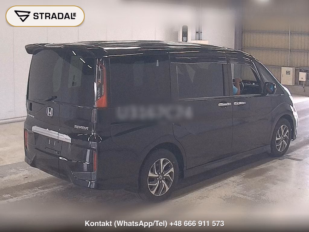 HONDA STEPWAGON SPADA 4WD SPADA, miniaturka 6