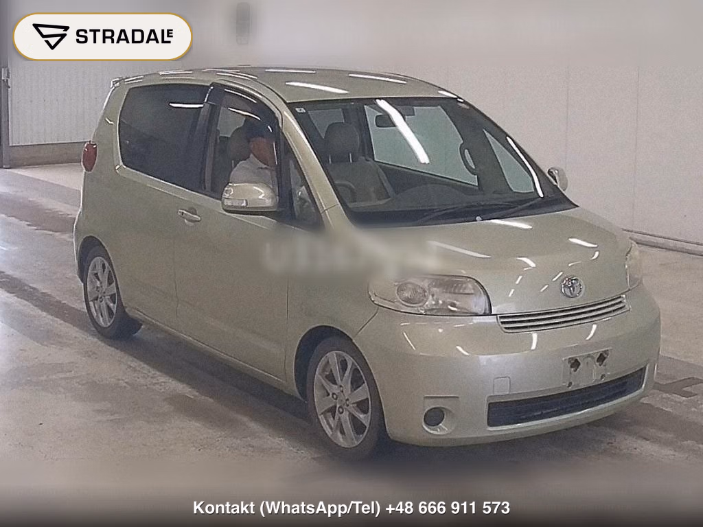 TOYOTA PORTE 3D 130I C PACKAGE, miniaturka 2
