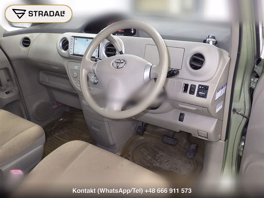 TOYOTA PORTE 3D 130I C PACKAGE, miniaturka 4