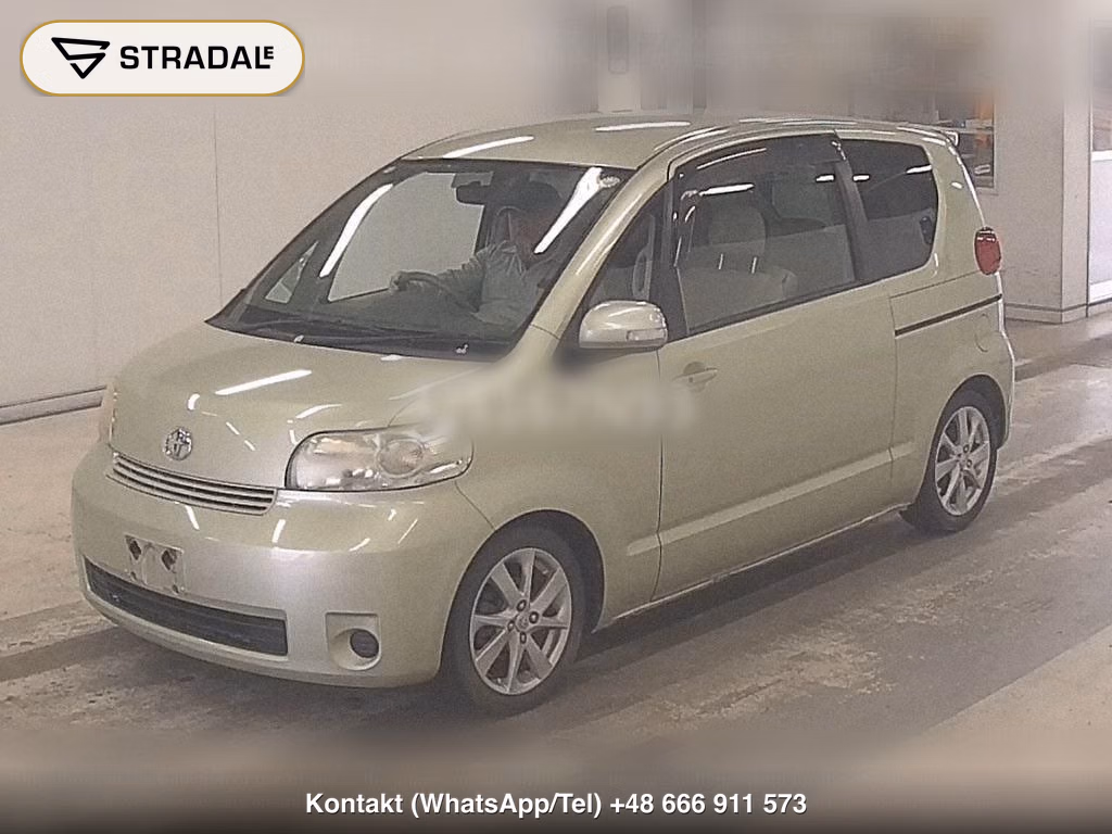 TOYOTA PORTE 3D 130I C PACKAGE, miniaturka 5