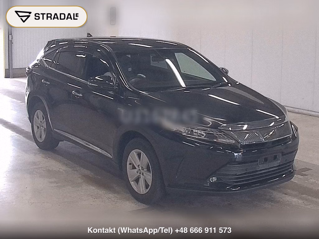 TOYOTA HARRIER HYBRID 4WD ELEGANCE, miniaturka 2