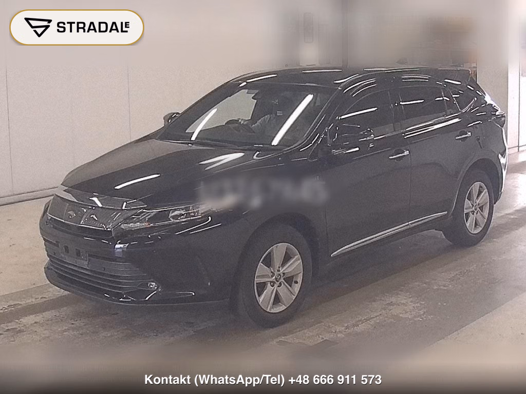 TOYOTA HARRIER HYBRID 4WD ELEGANCE, miniaturka 5