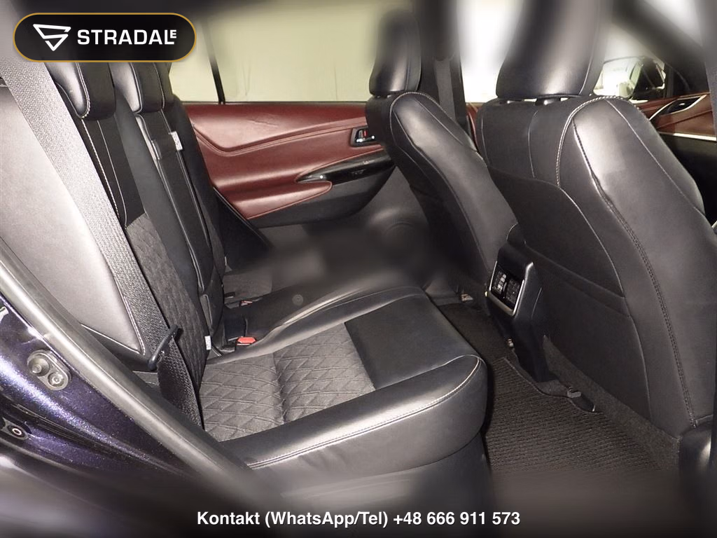 TOYOTA HARRIER HYBRID 4WD ELEGANCE, miniaturka 7