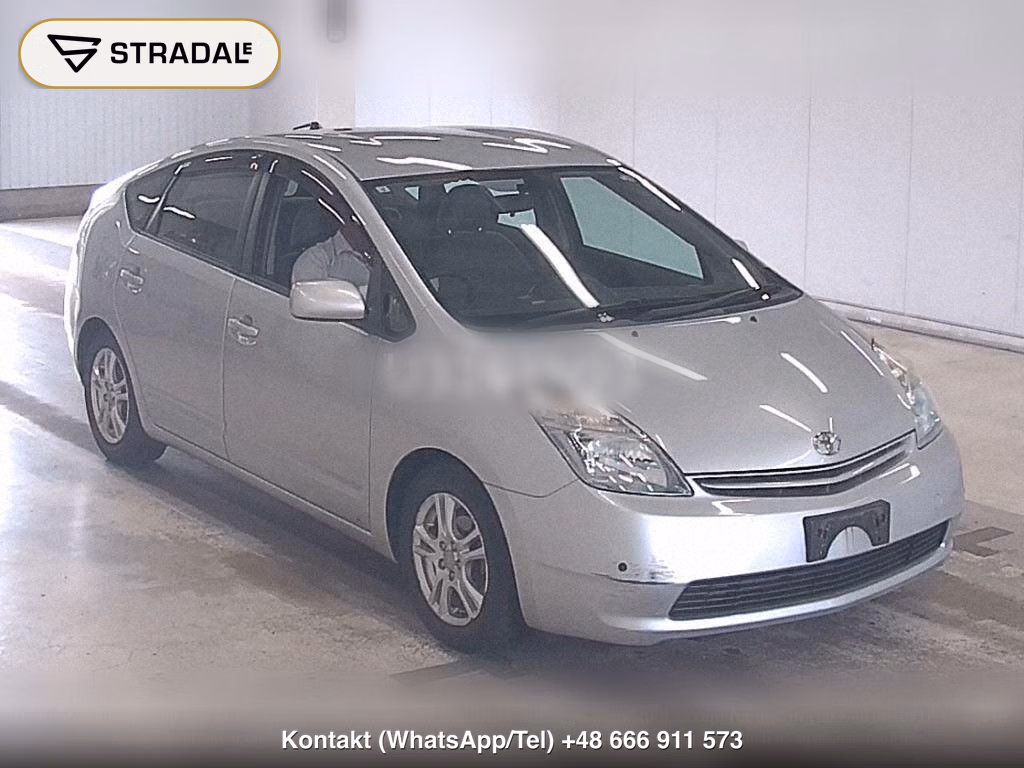 TOYOTA PRIUS 5D EX, miniaturka 2