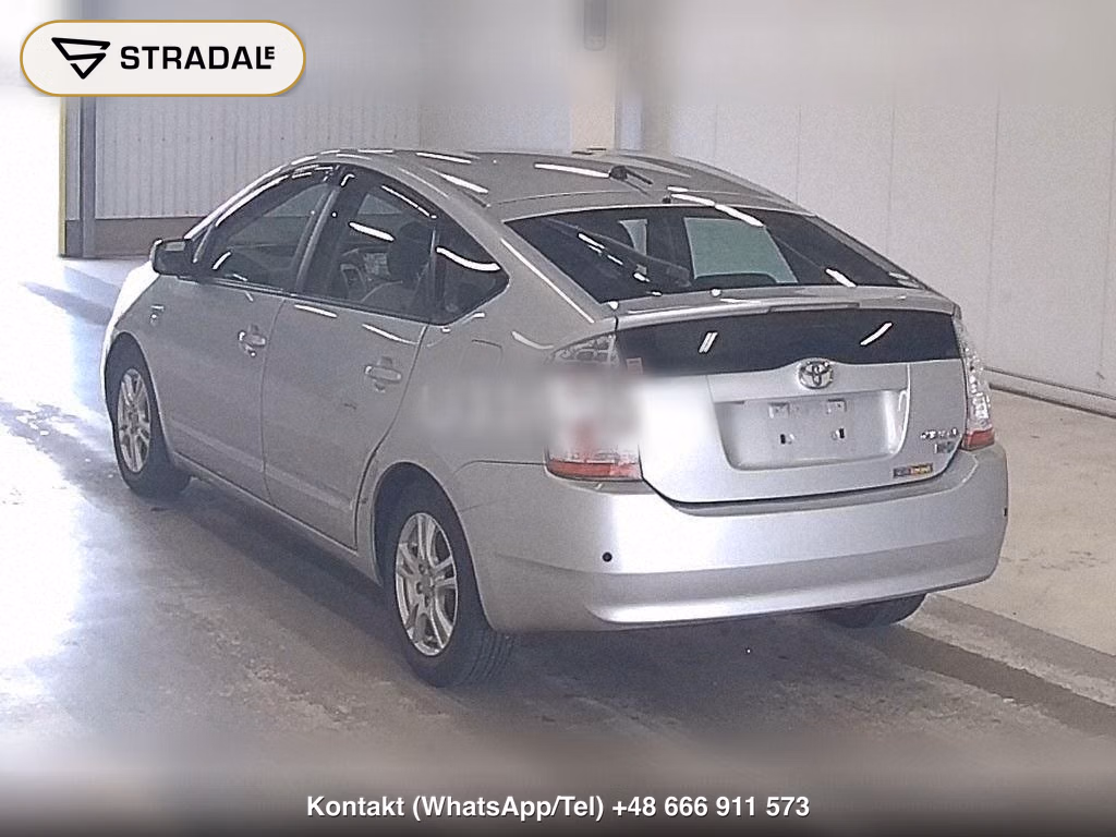 TOYOTA PRIUS 5D EX, miniaturka 3