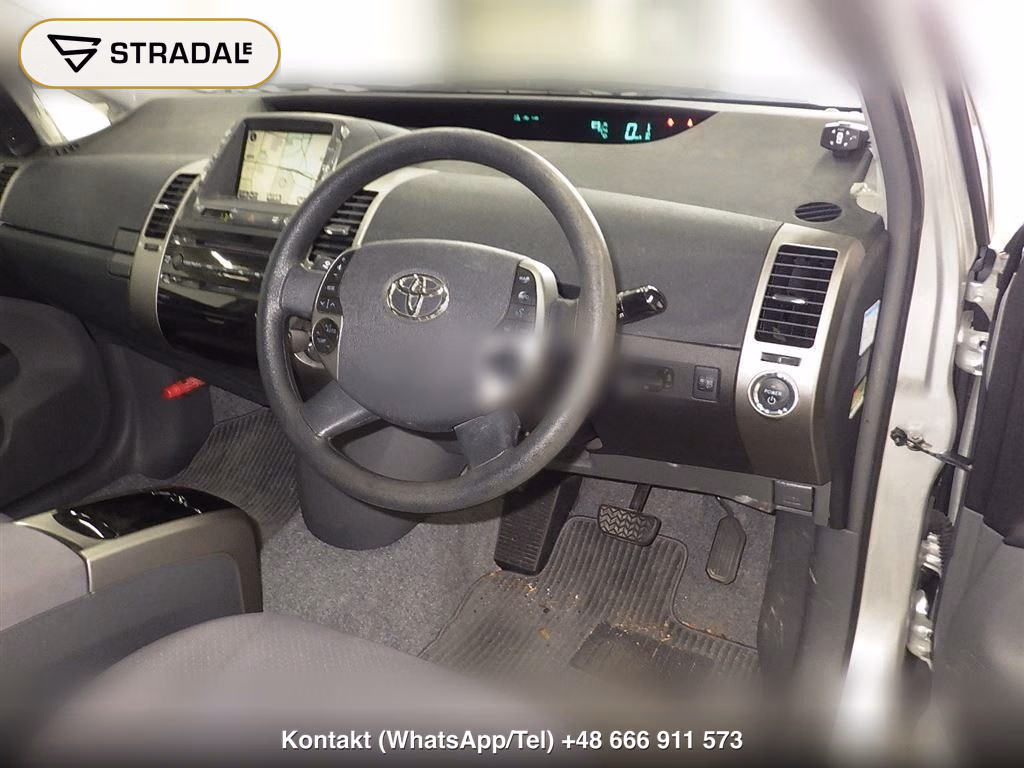 TOYOTA PRIUS 5D EX, miniaturka 4